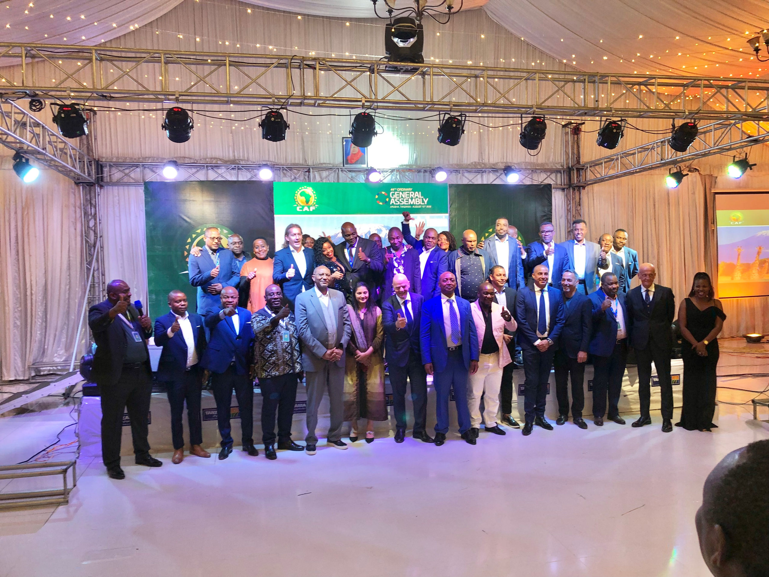 Read more about the article The 44th CAF Annual General Meeting