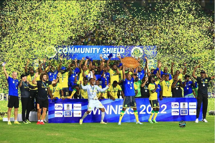 Read more about the article Ngao ya Jamii 2022: Yanga vs Simba